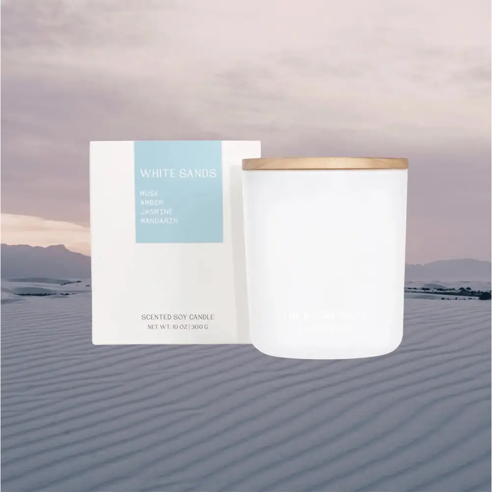 White Sands Candle - Candle