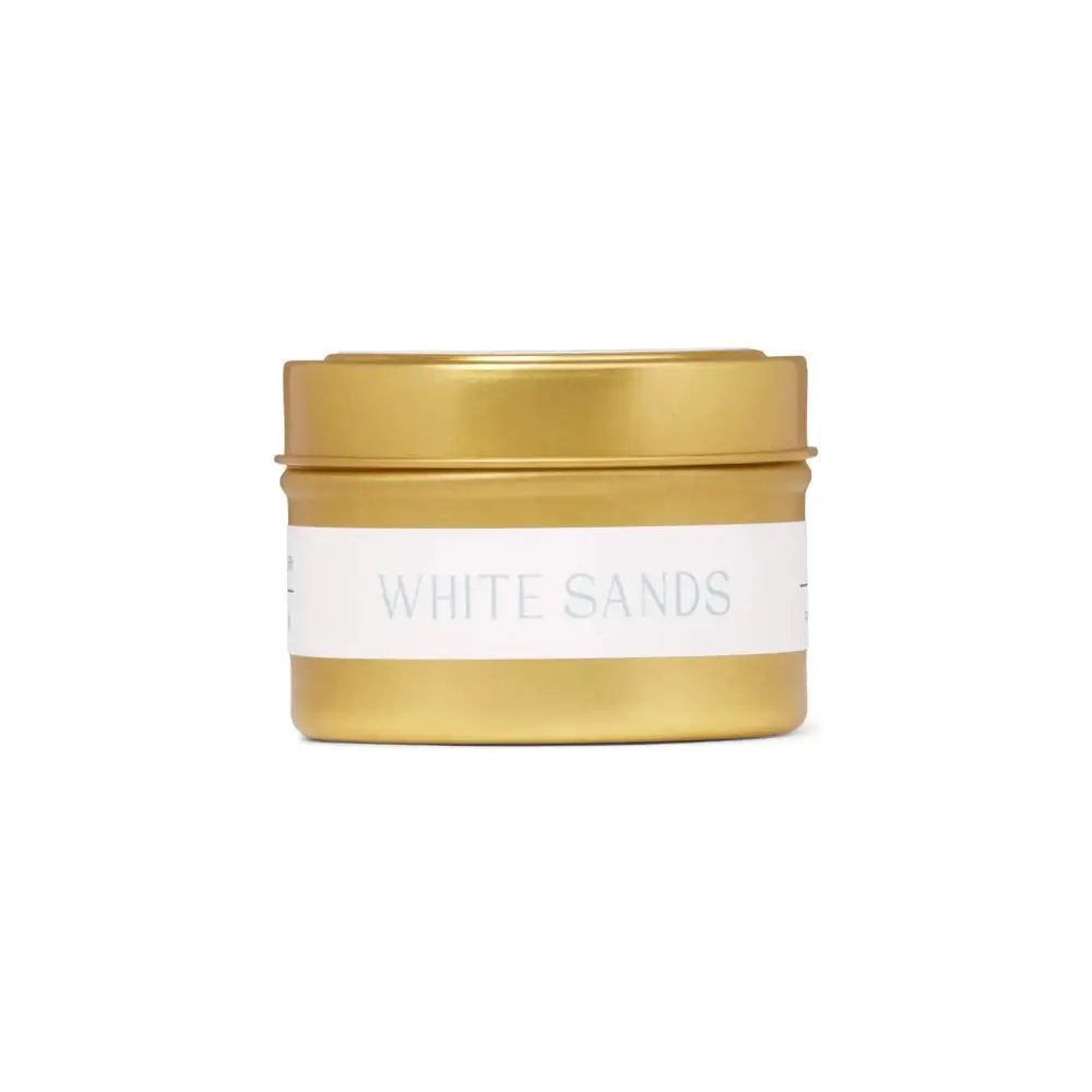 White Sands Travel Candle - Candle