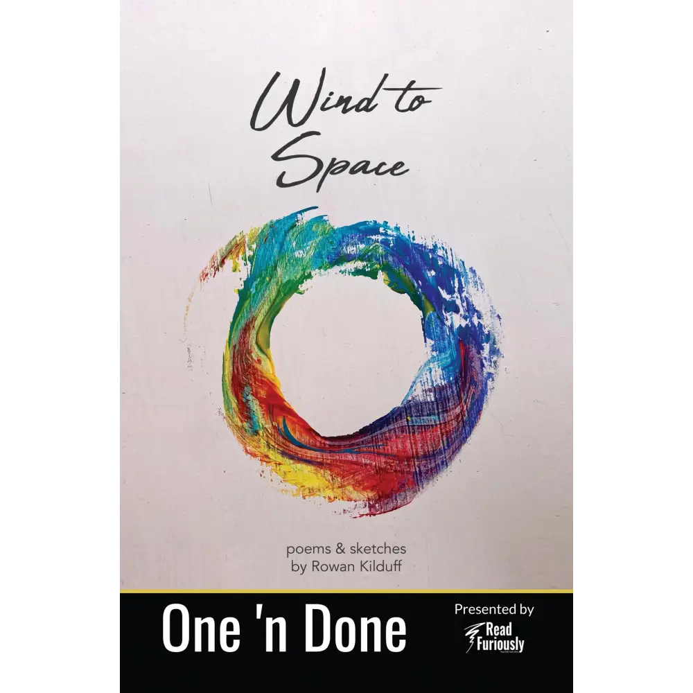 Wind to Space One ’n Done 8 Books