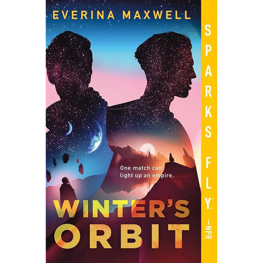 Winter’s Orbit (The Resolution Universe) by Everina Maxwell - New Book