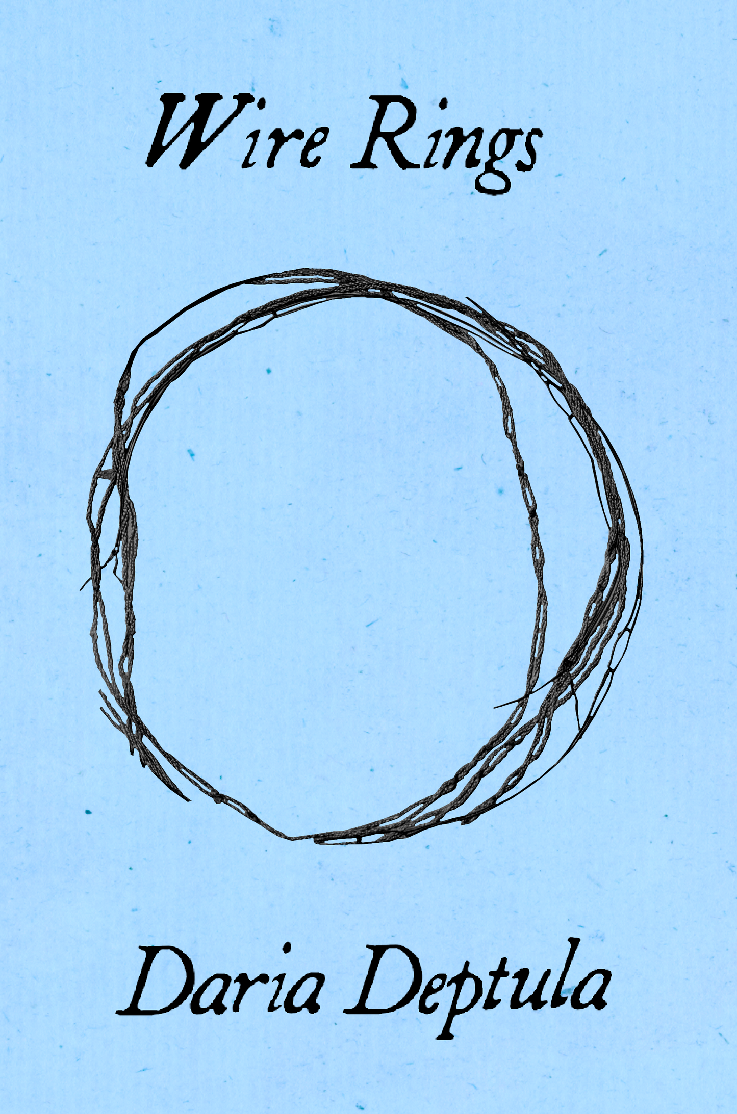Wire Rings, by Daria Deptula
