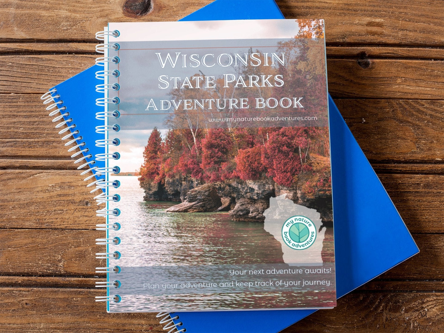 Wisconsin State Parks - Adventure Planning Journal