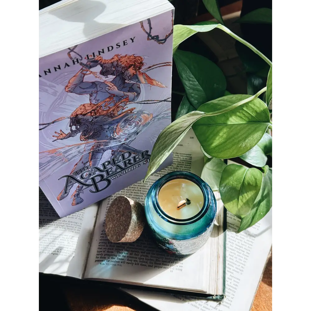 Wishing Stars | 8oz Apothecary Soy Candle Candle