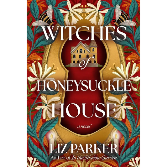Witches of Honeysuckle House: A Novel cover image