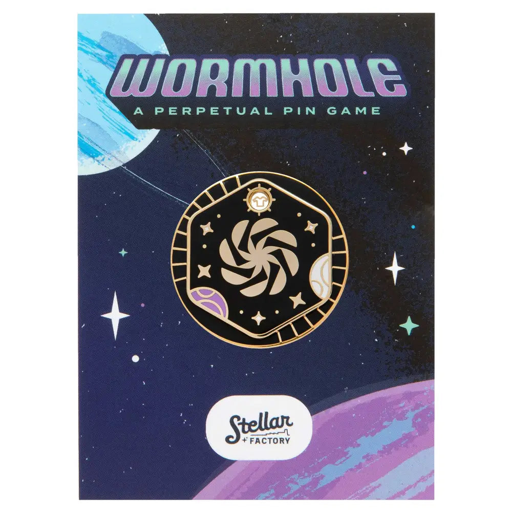 Wormhole Games