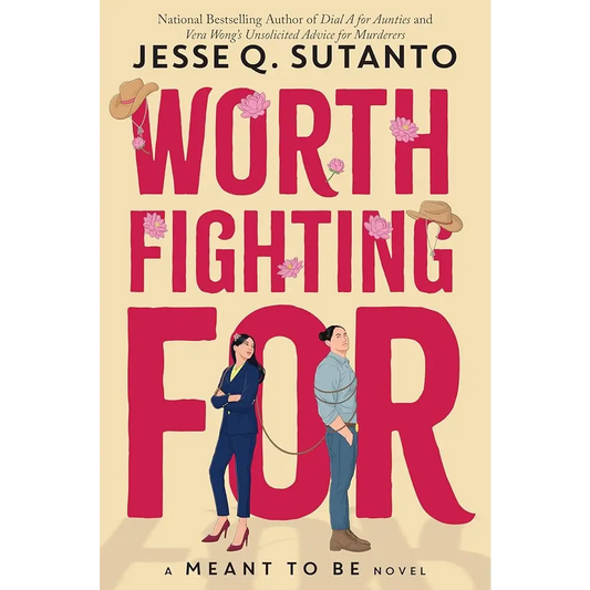 Worth Fighting For (Meant To Be) cover image