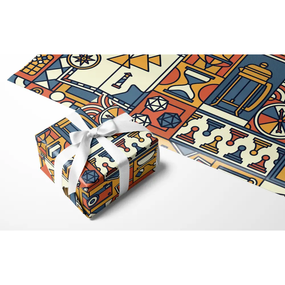 Wrapping Paper Misc.