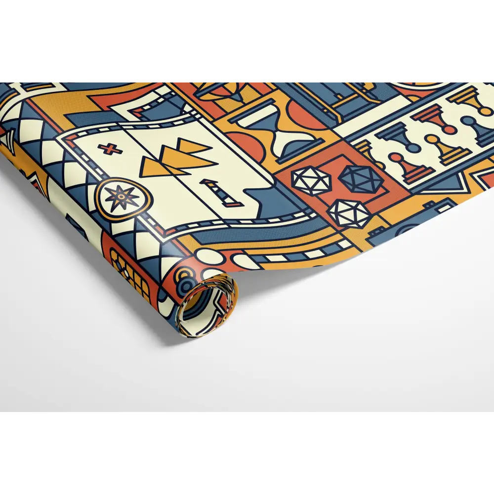 Wrapping Paper Misc.