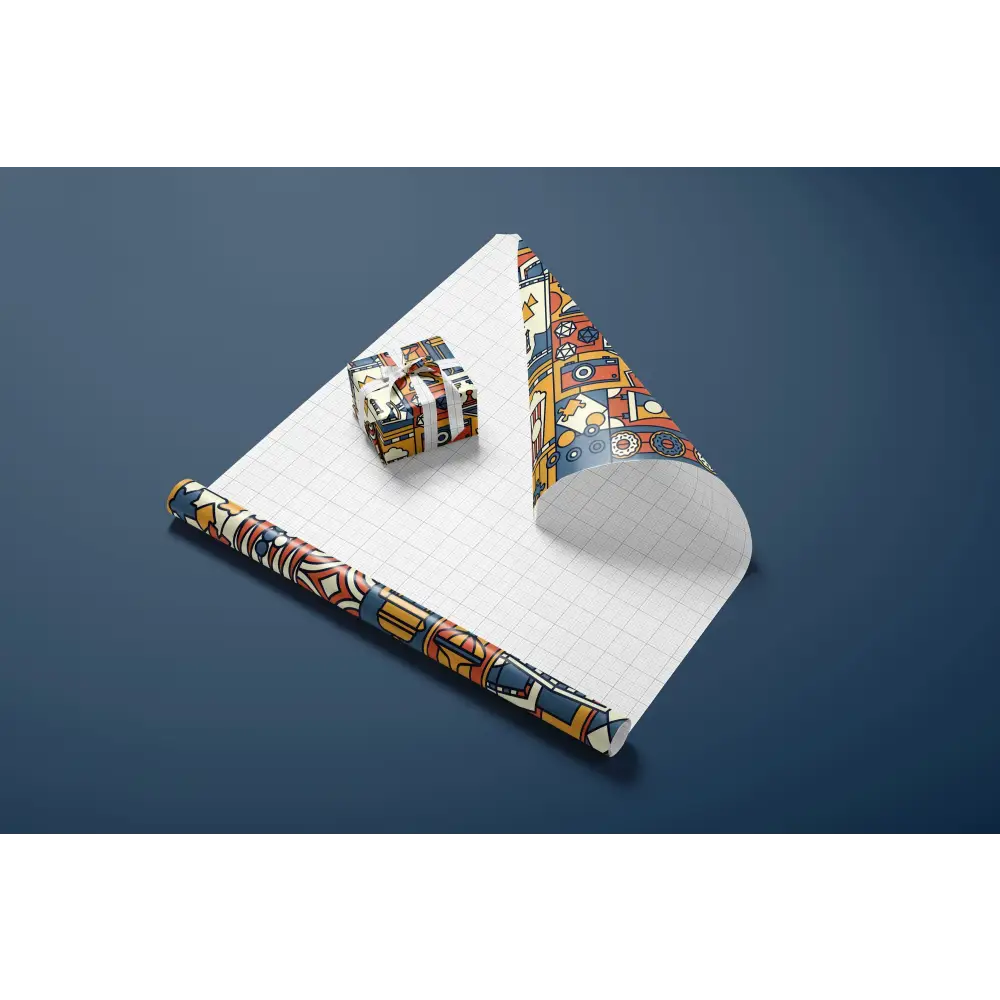 Wrapping Paper Misc.