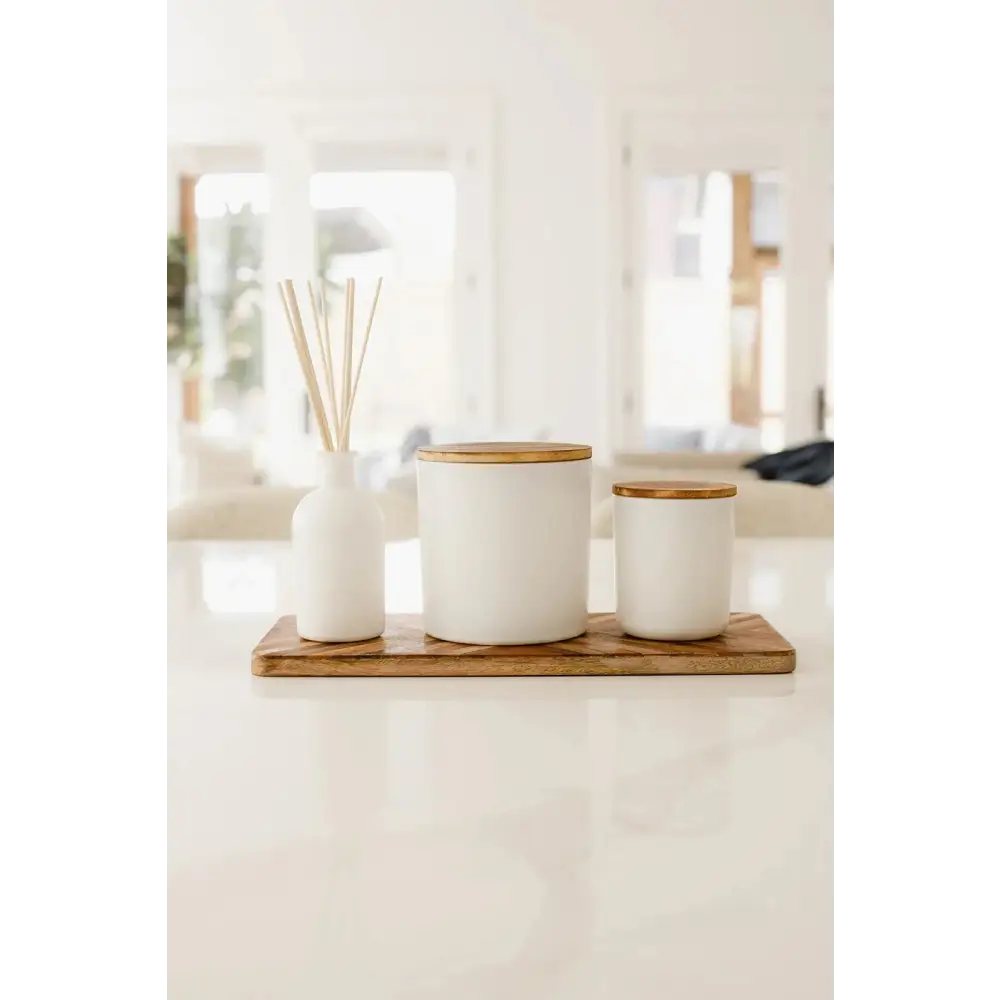 Yellowstone 3 Wick Candle - Candle