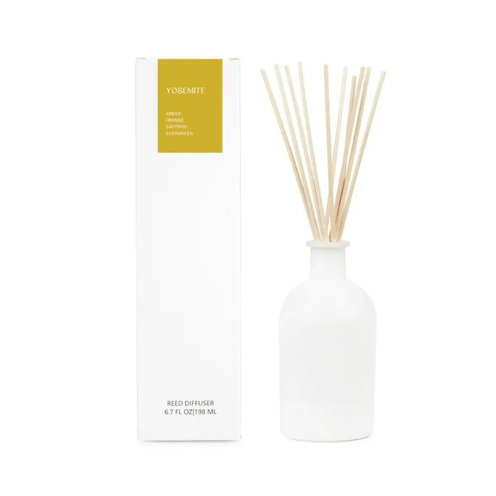 Yosemite Reed Diffuser - Candle