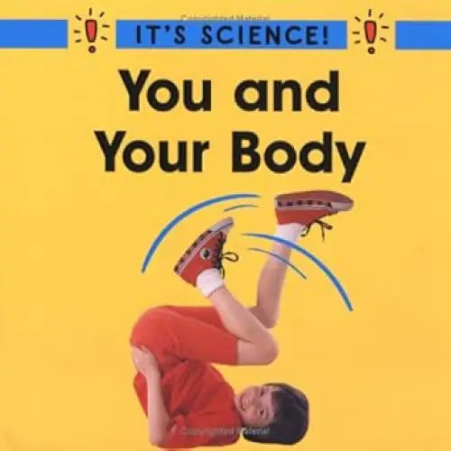 You and Your Body (It's Science) cover image