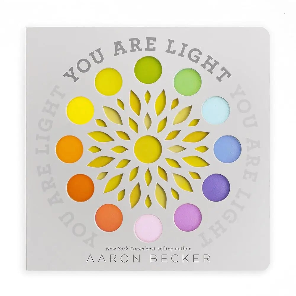 You Are Light by Aaron Becker - Children’s Picture Book