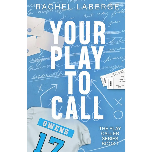 Your Play to Call (The Play Caller Series) by Rachel LaBerge - New Book