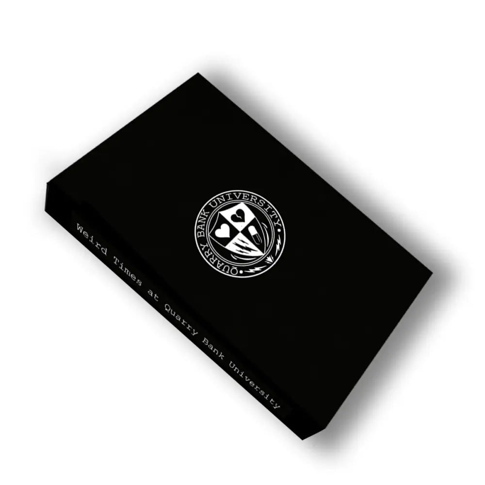 YUNGBLUD 2 Weird Times at Quarry Bank University (Deluxe Edition) Deluxe Edition Book Edition