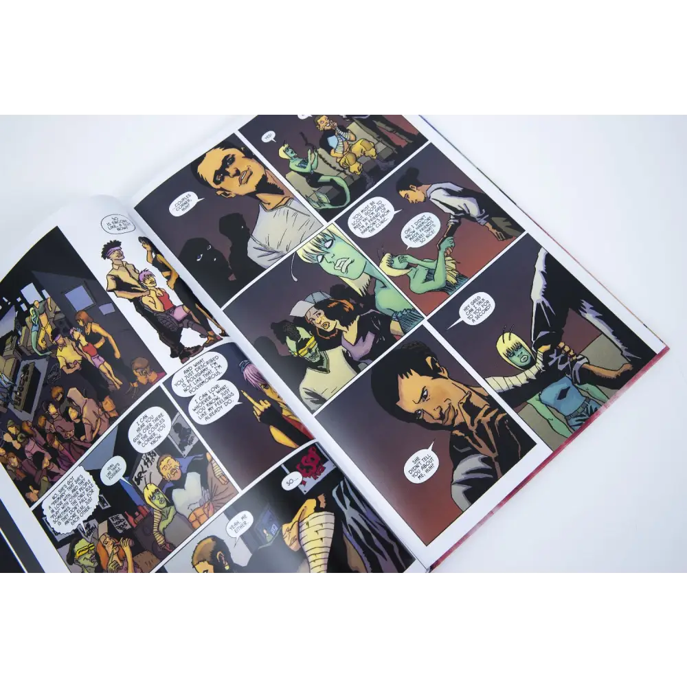 YUNGBLUD 2 Weird Times at Quarry Bank University (Softcover) Book Edition