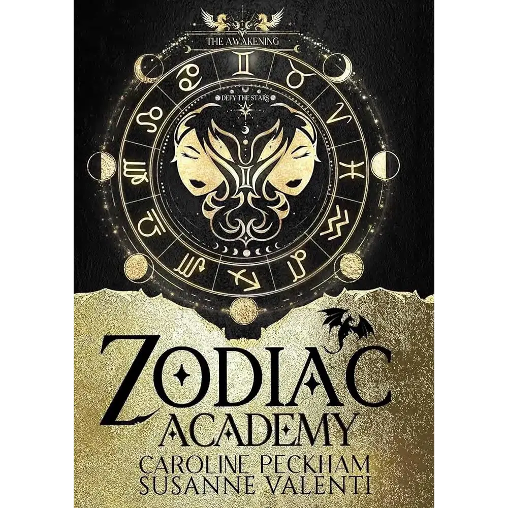 Zodiac Academy 1: The Awakening (1) cover image