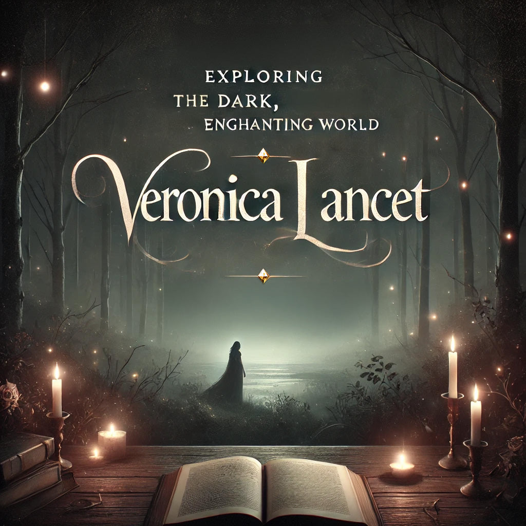 Exploring the Dark, Enchanting World of Veronica Lancet: A Look at Her Popular Titles and Suggested Reading Order