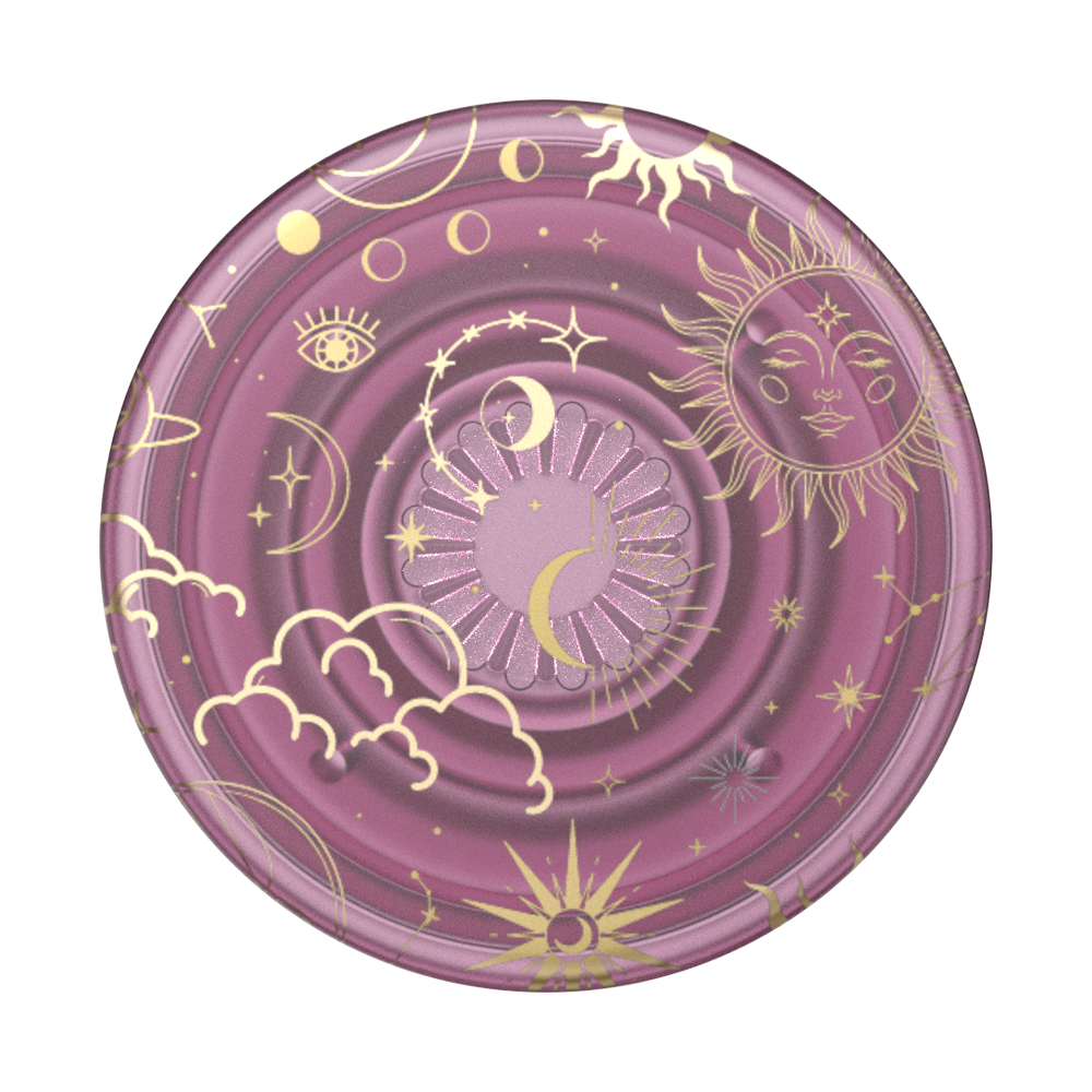 PopSockets Phone Grip - Celestial Mauve