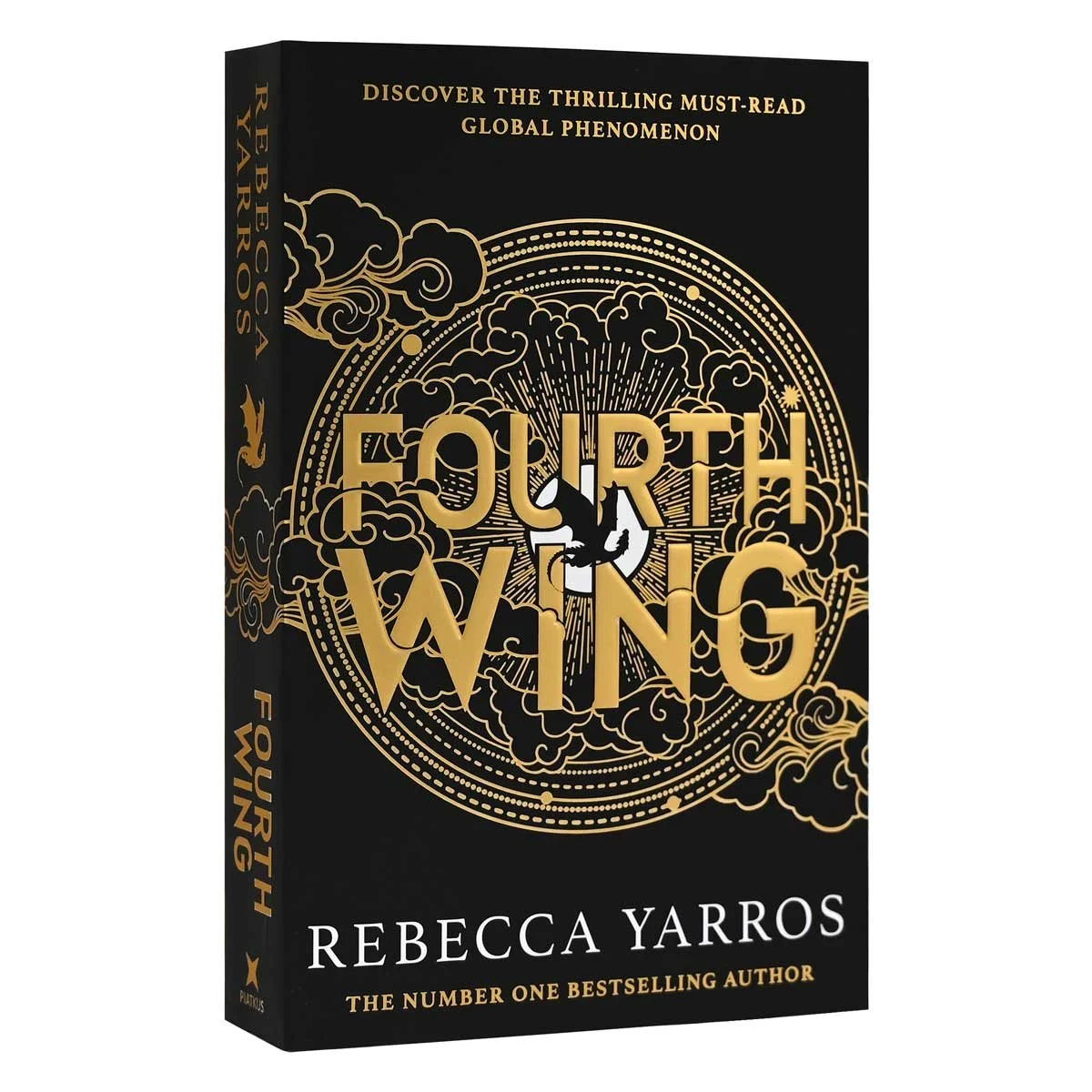 Fourth Wing (The Empyrean, Book 1) by Rebecca Yarros