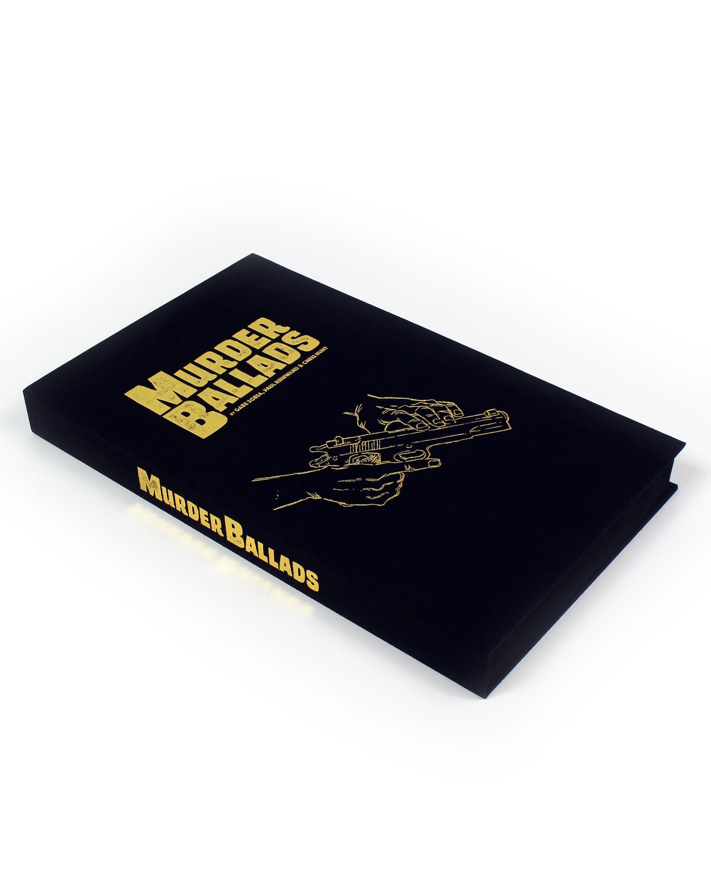 Murder Ballads (Banda sonora de Dan Auerbach y Robert Finley)