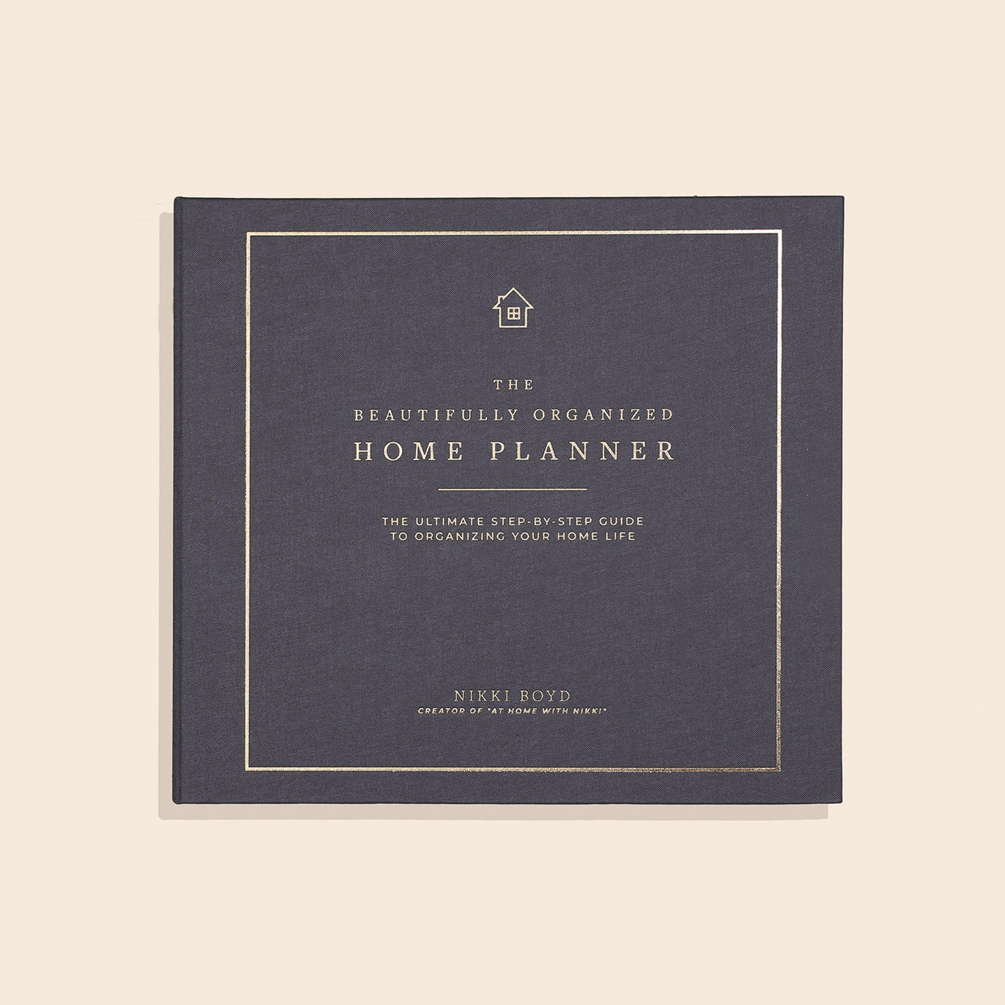Beautifully Organized Home Planner