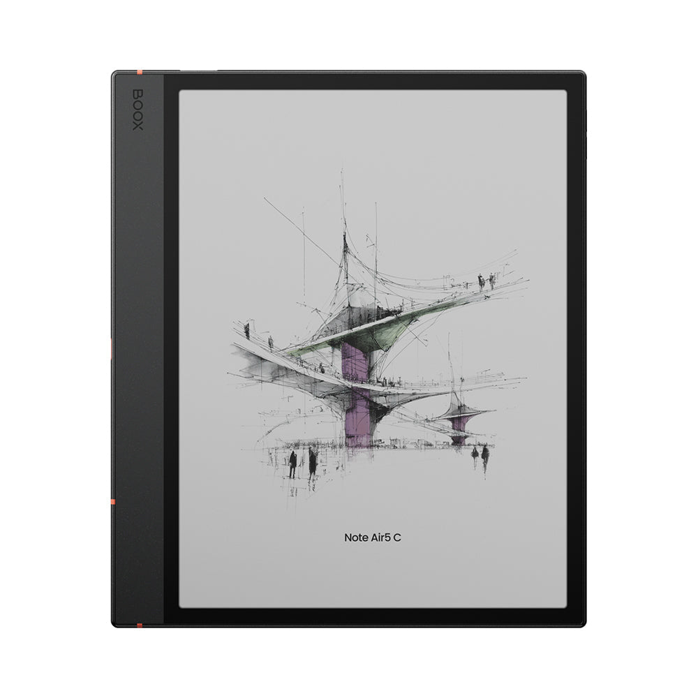BOOX Note Air5 C – 10.3″ Color Mobile ePaper Notebook/Tablet