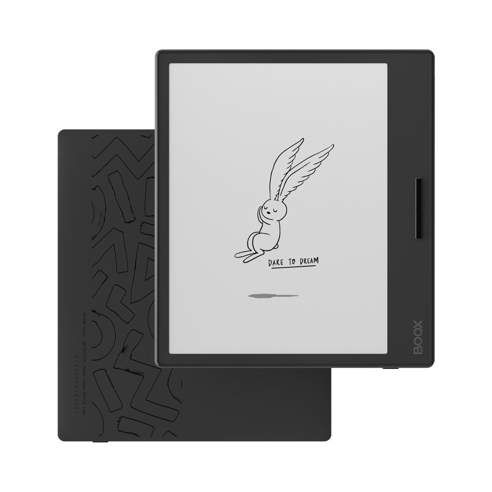 7" BOOX Page eReader - Creative By Sanchez