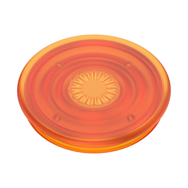PopSockets Plant Phone Grip Orange Zest