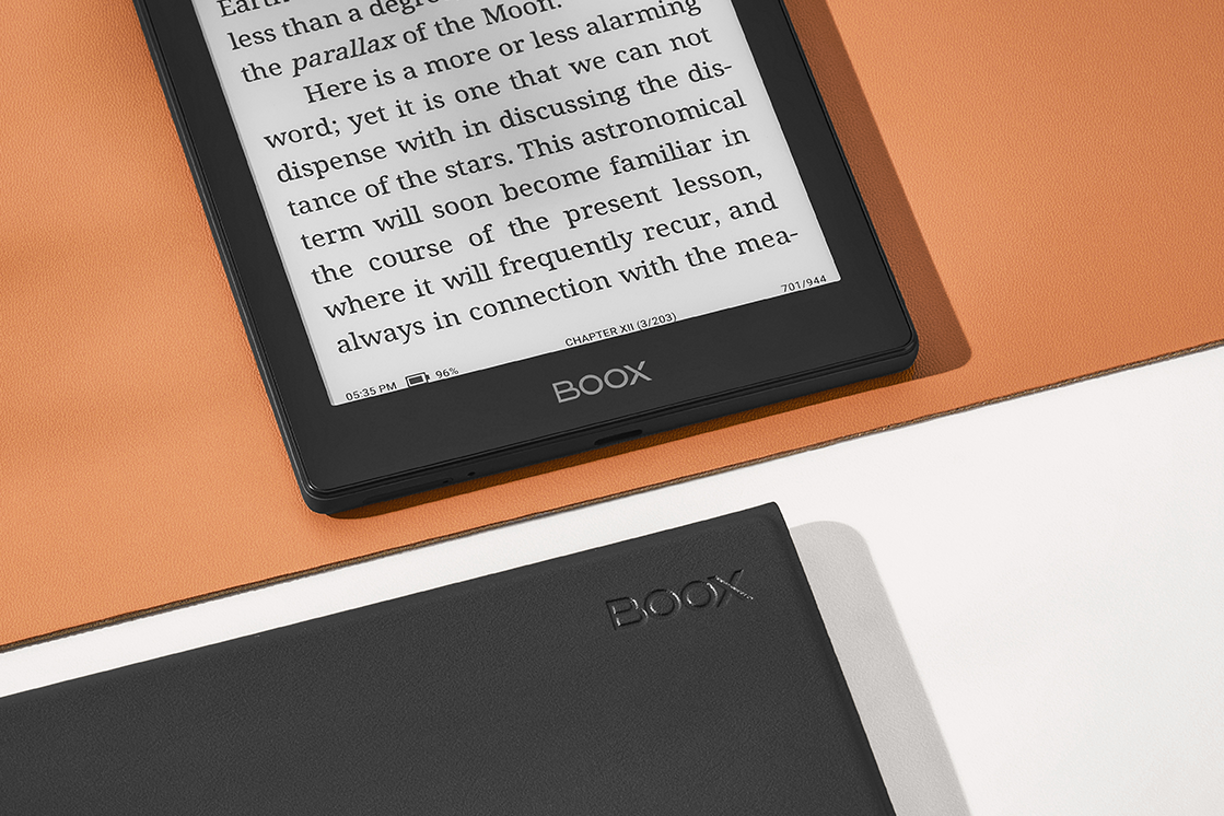 BOOX GO 6 E-Ink Tablet eReader - Creative By Sanchez