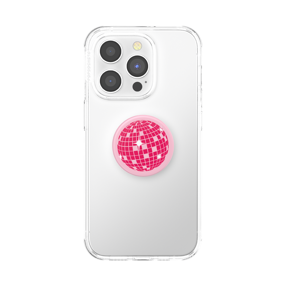 PopSockets Phone Grip - Disco Cowgirl