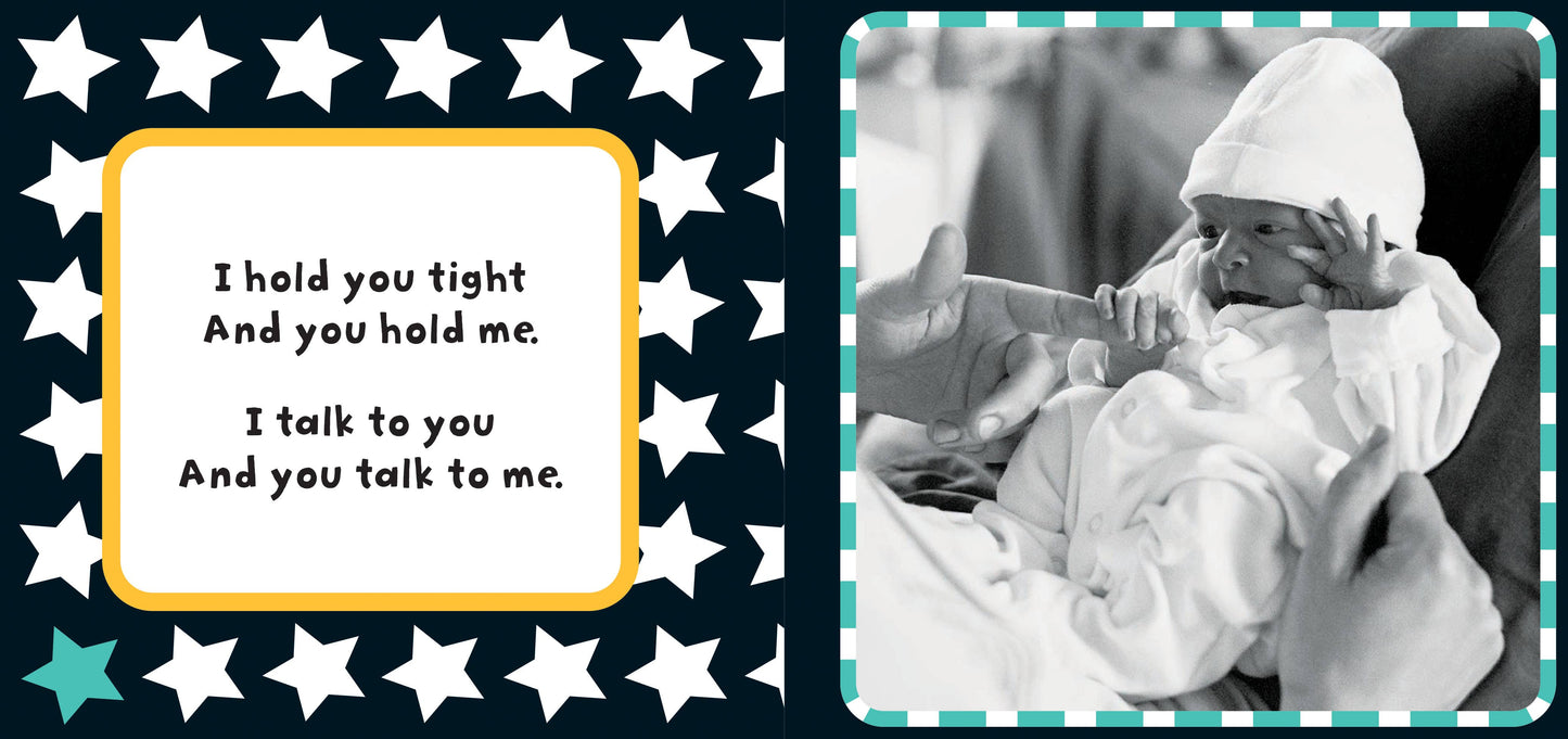 Barefoot Baby-Proof: Baby Talk