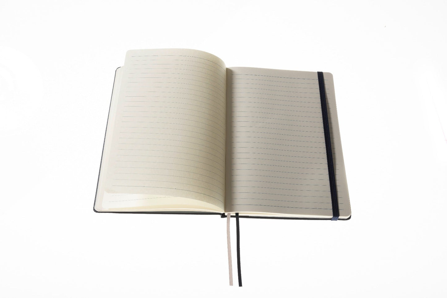 Metropolitan Glasgow - B6 Ruled Notebook (GL1B6R)