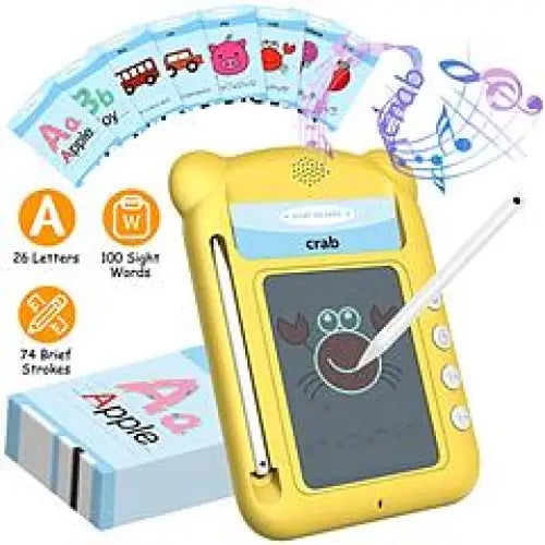 100 Words Talking Flash Cards
