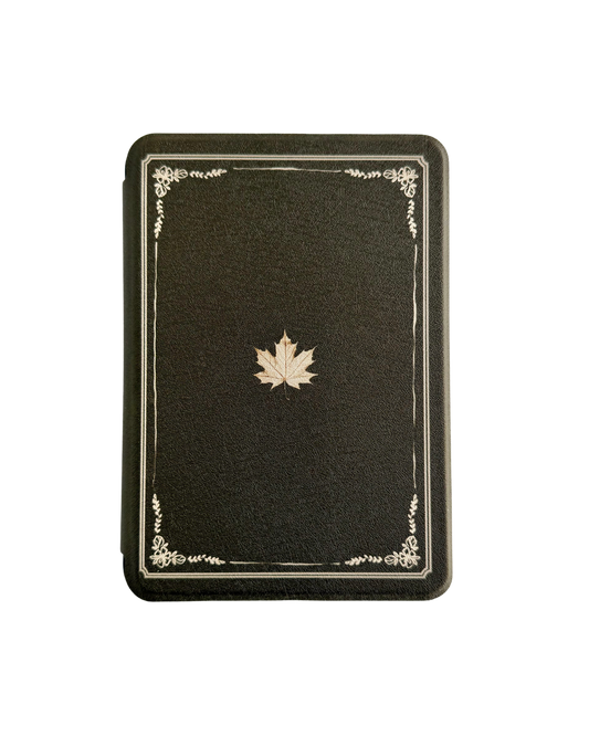 Autumn Leaves Falling - Kindle Case