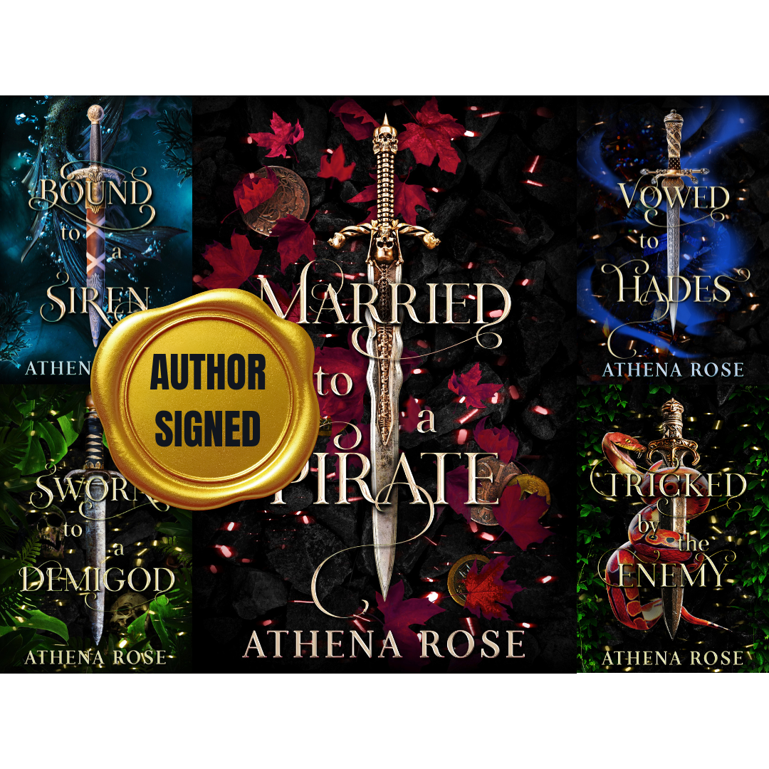 Romancing the Seas Books 1-5