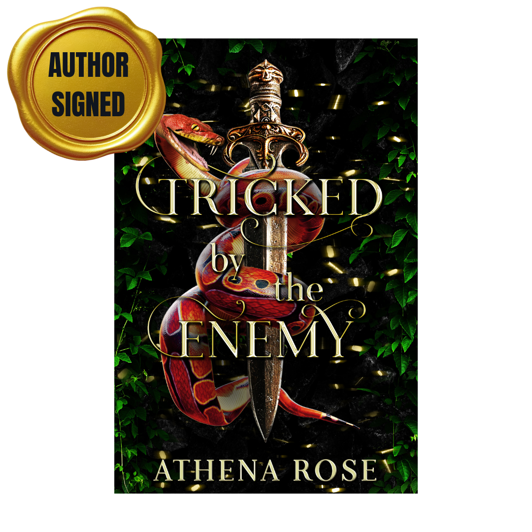 Tricked by the Enemy (Author Signed Paperback)