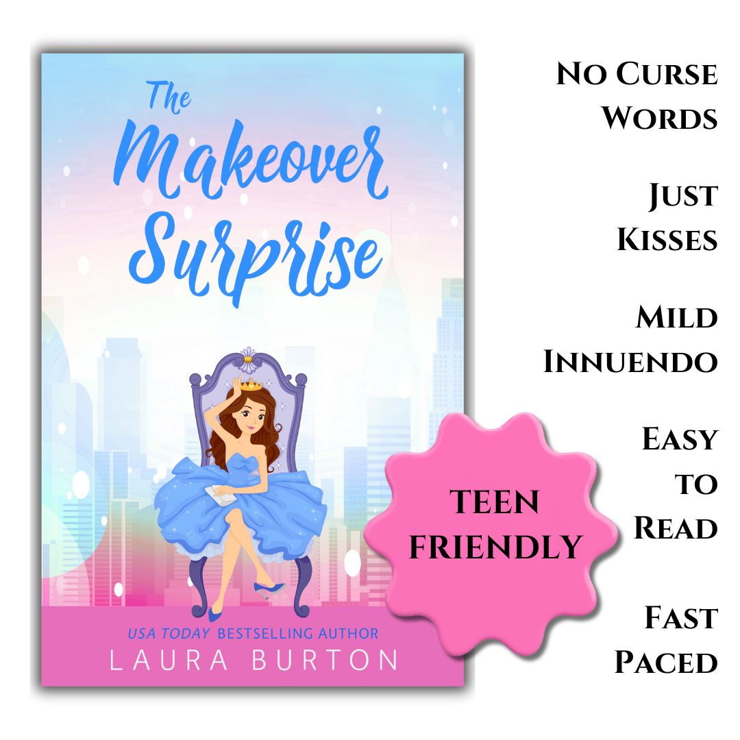 The Makeover Surprise (Author Signed Paperback)