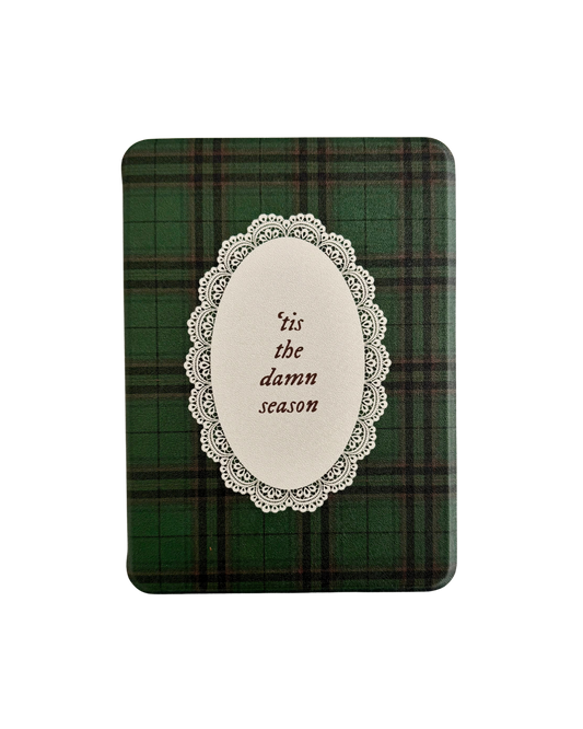 'Tis The Damn Season - Kindle Case