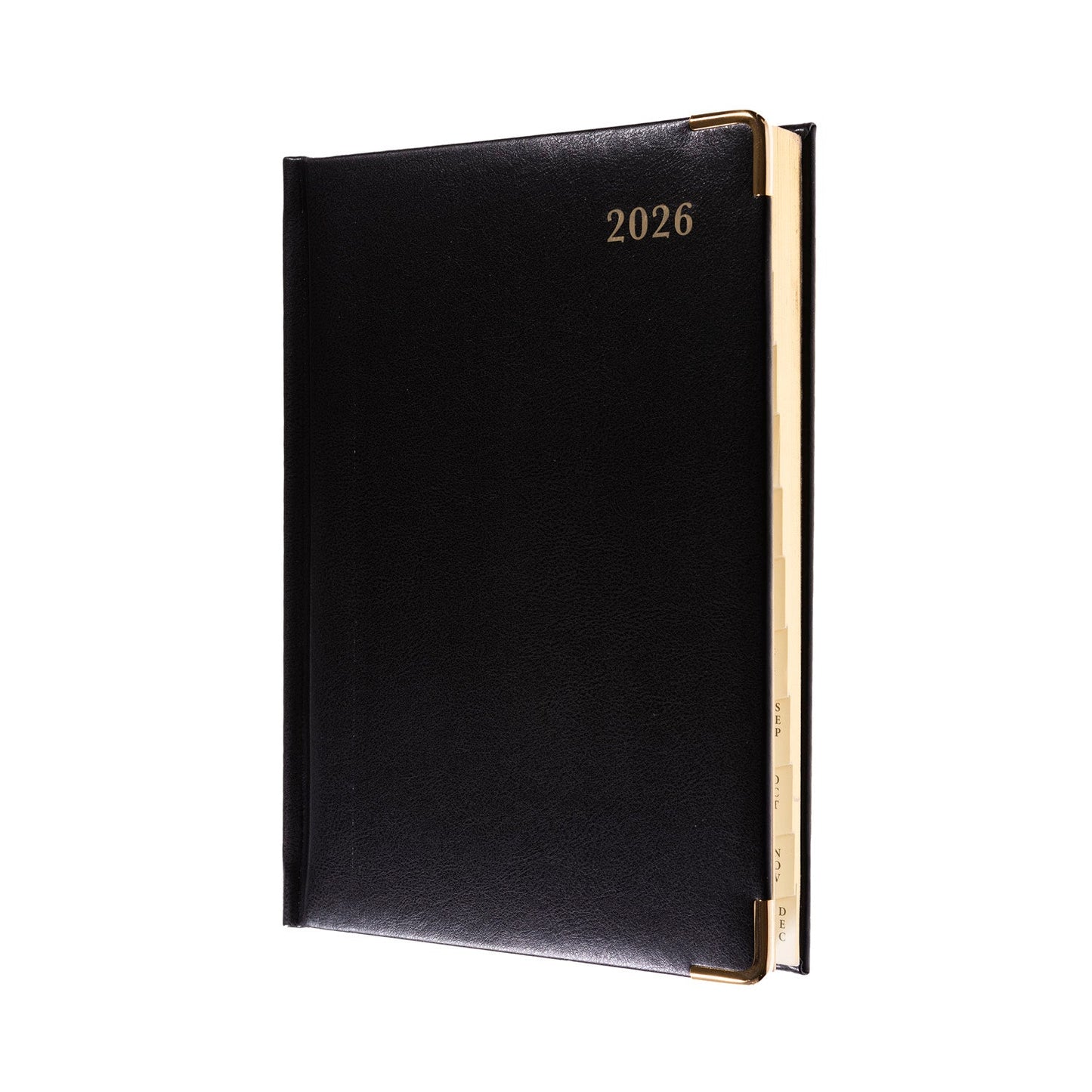 Classic - Compact Week-To-View Diary with Appointments - 2026 Calendar Year Planner