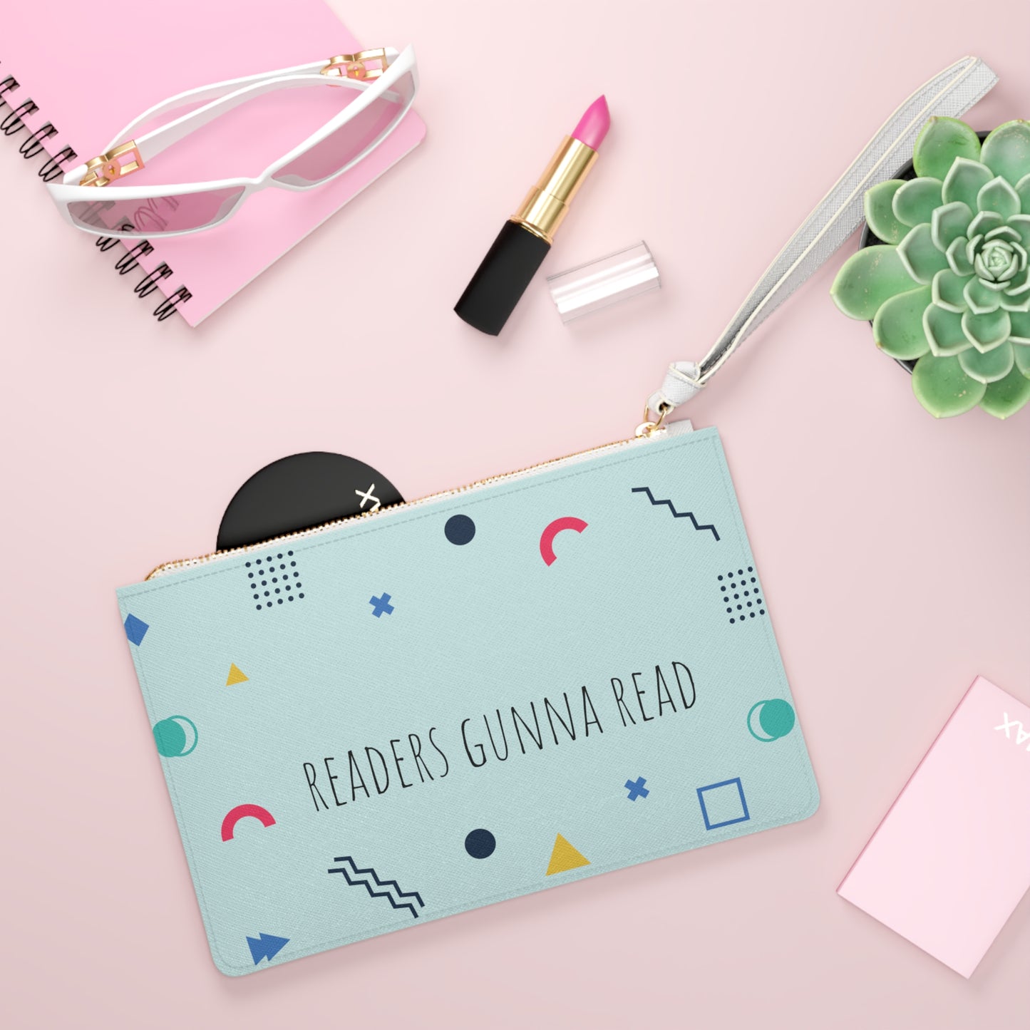 e-Reader Clutch Bag - Creative By Sanchez