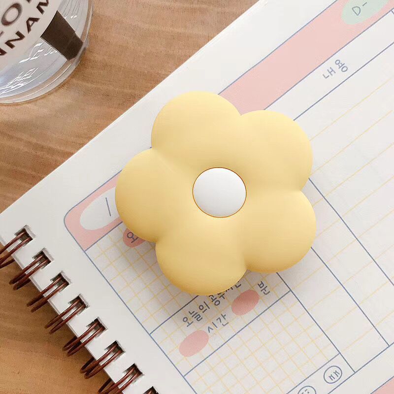 Flower Retractable Folding Mobile Phone Stand