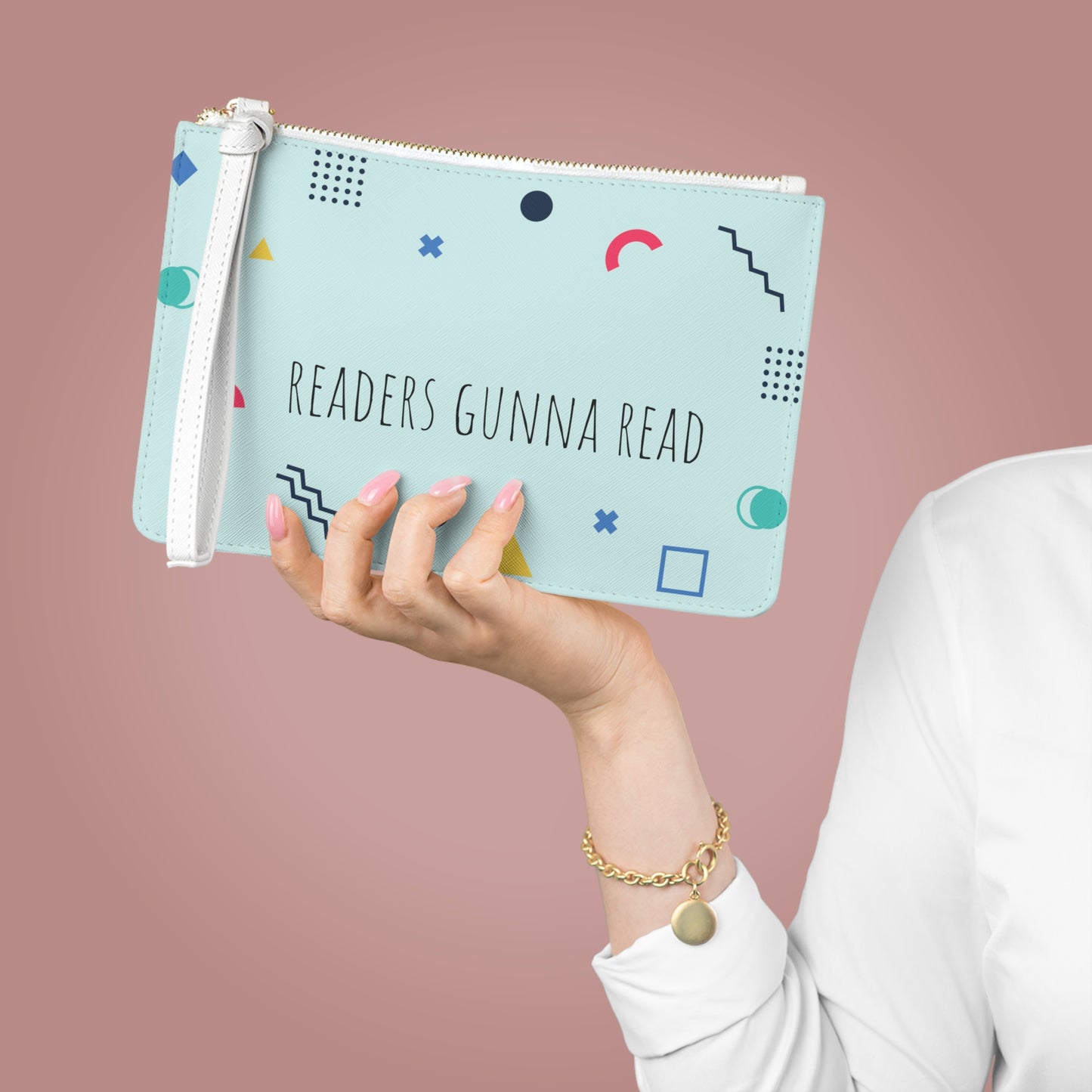 e-Reader Clutch Bag - Creative By Sanchez