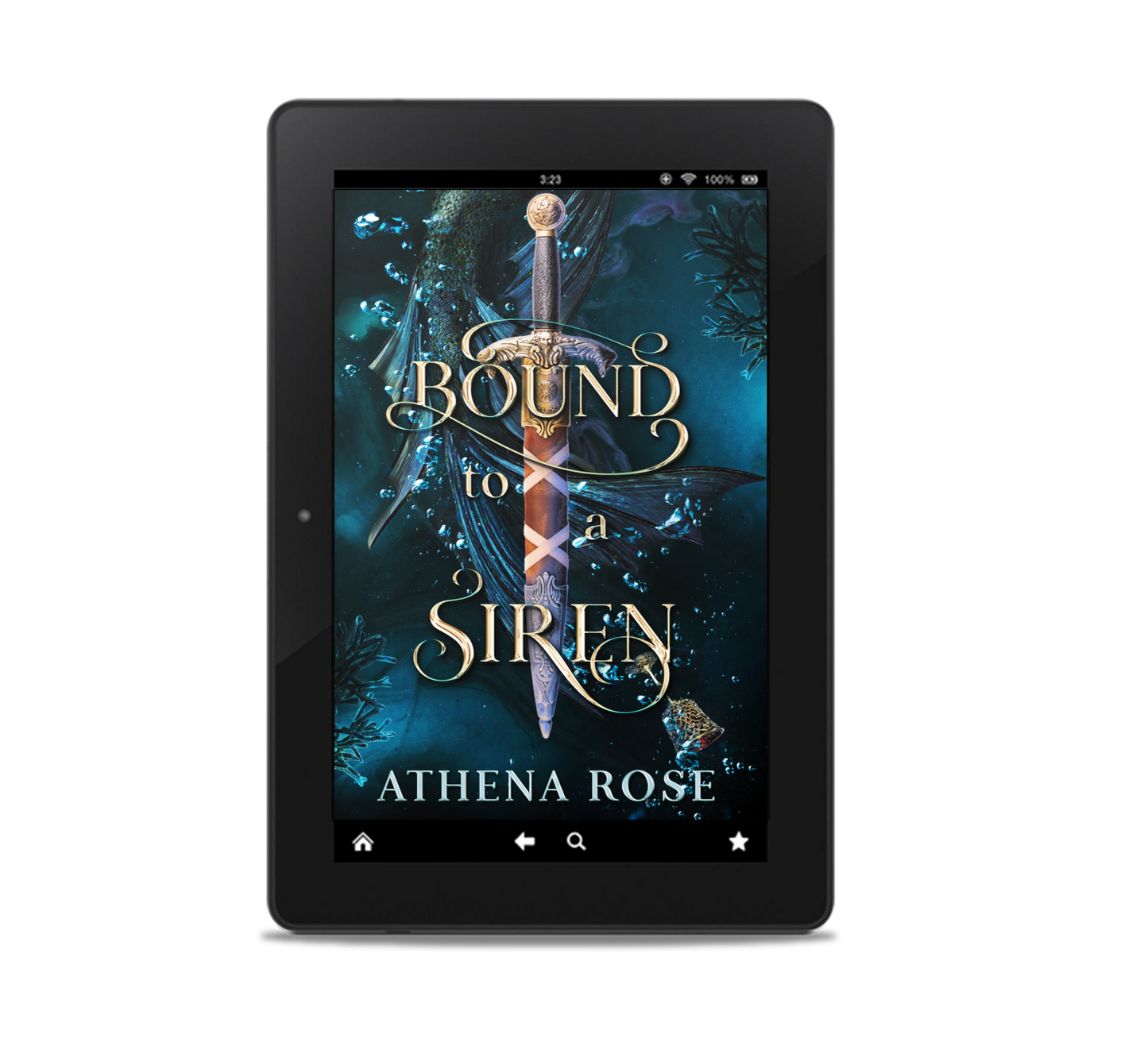 Bound to a Siren (Author Signed Paperback)