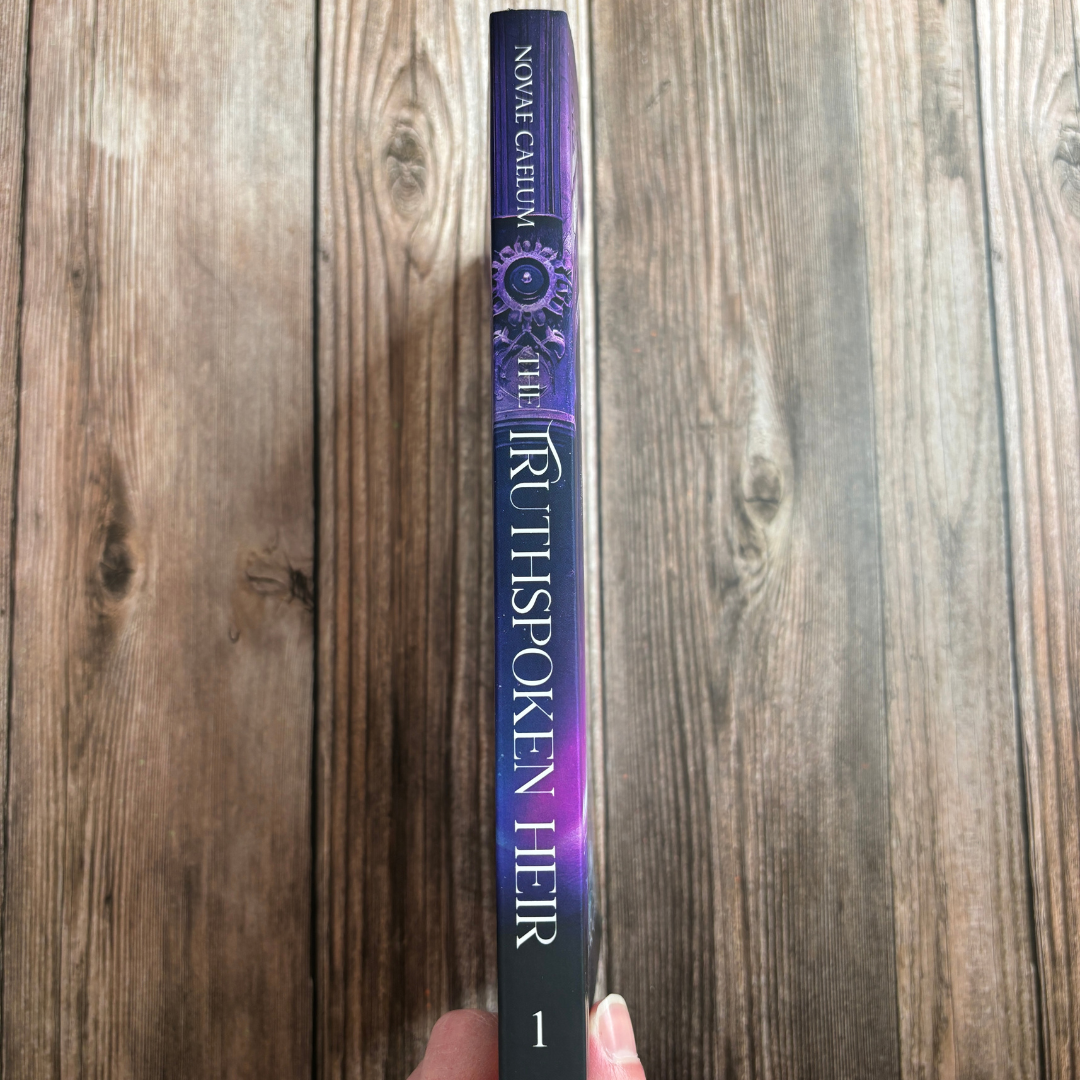 The Truthspoken Heir: The Stars and Green Magics Book 1 (Paperback)