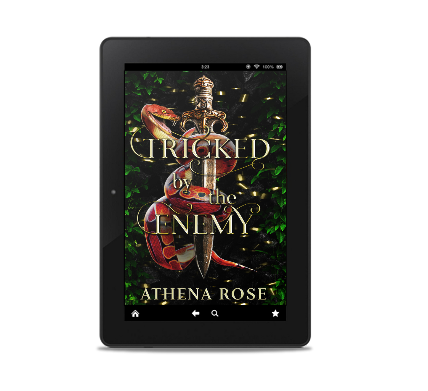 Tricked by the Enemy (Author Signed Paperback)