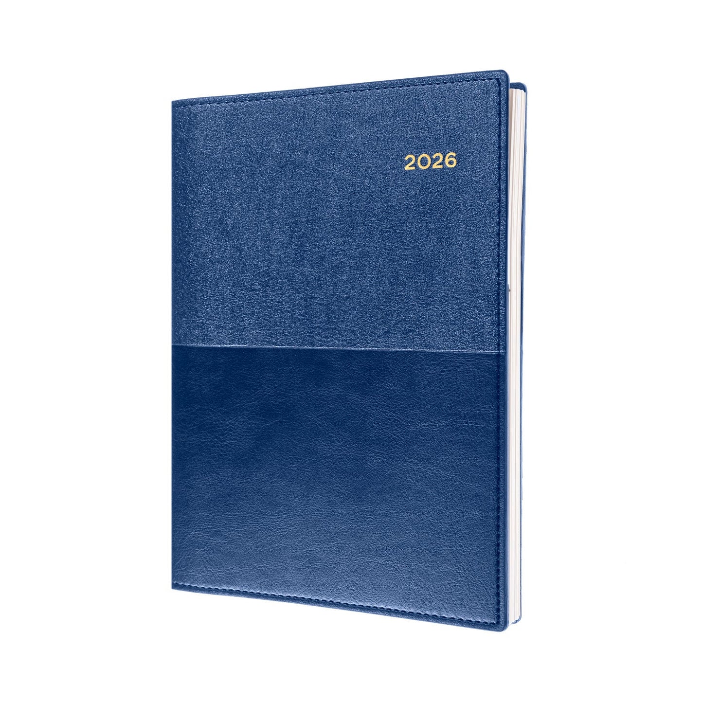 Valour - A5 Day-To-Page Diary - 2026 Calendar Year Planner