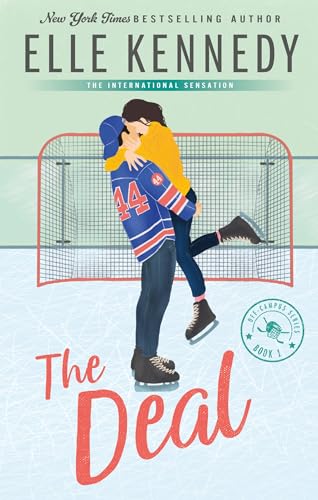 The Deal  (Off-Campus #1) by Elle Kennedy