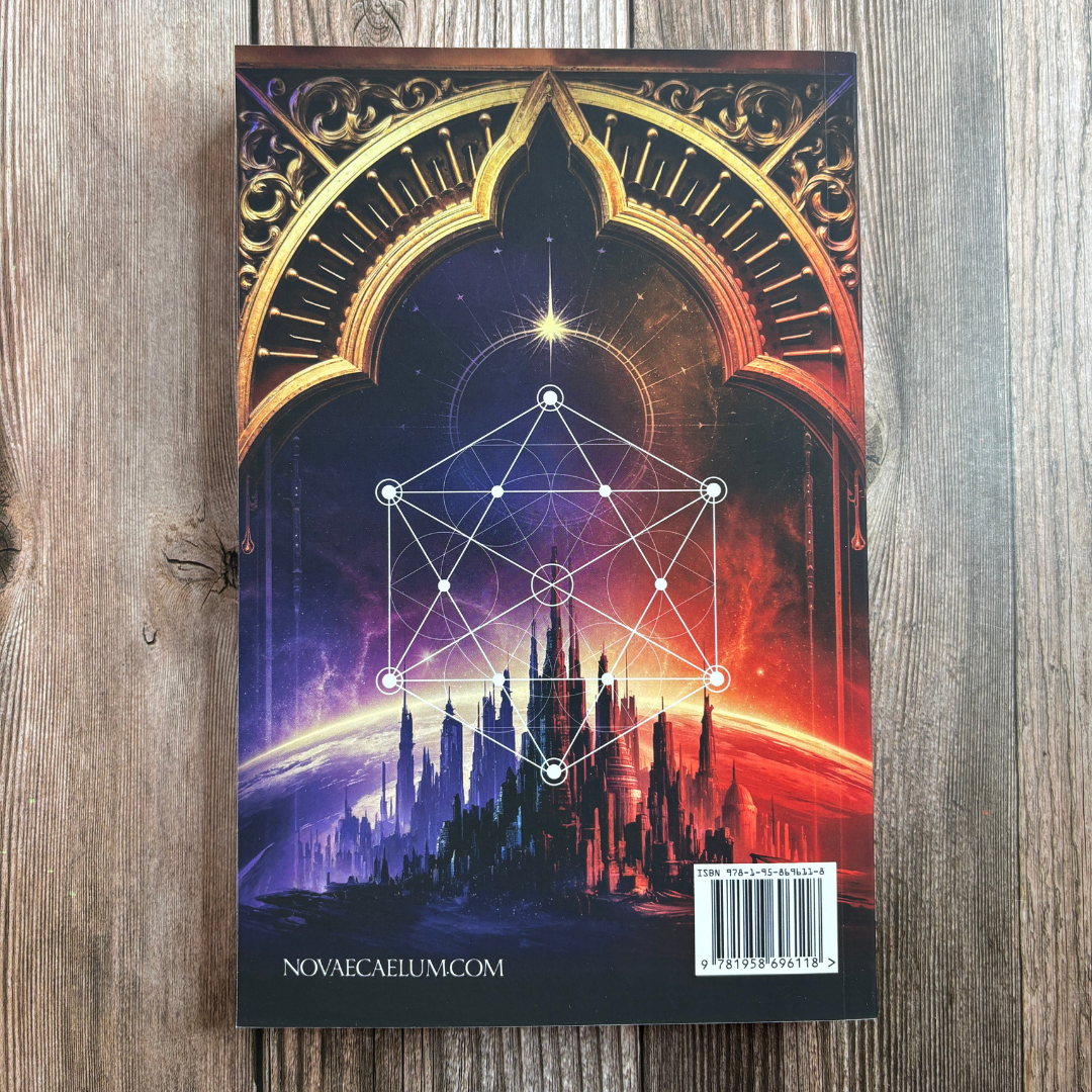 The Shadow Rule: The Stars and Green Magics Book 2 (Paperback)