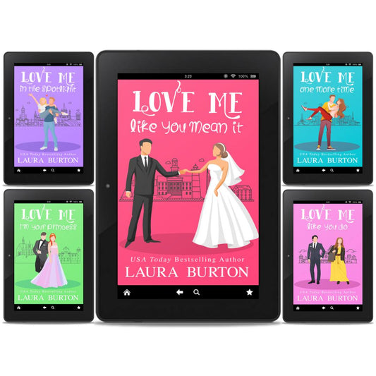 Be My Fake Fiance: The Complete Fake Relationship RomCom Collection!